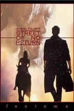 Watch Street of No Return Solarmovie