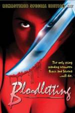 Watch Bloodletting Solarmovie