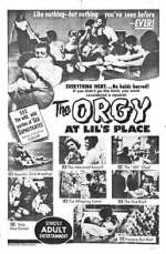 Watch The Orgy at Lil's Place Solarmovie
