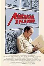 Watch American Splendor Solarmovie