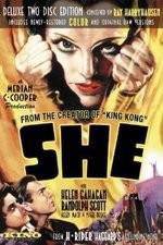 Watch She Solarmovie