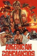 Watch American Commandos Solarmovie