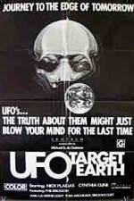 Watch UFO Target Earth Solarmovie