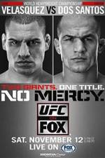 Watch Cain Velasquez vs Junior dos Santos Solarmovie