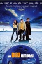 Watch The Big Empty Solarmovie
