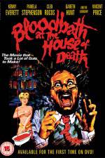 Watch Bloodbath at the House of Death Solarmovie