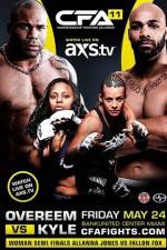 Watch Championship Fighting Alliance 11 Solarmovie