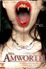 Watch Mrs. Amworth Solarmovie