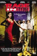 Watch A Rage in Harlem Solarmovie
