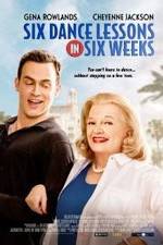 Watch Six Dance Lessons in Six Weeks Solarmovie