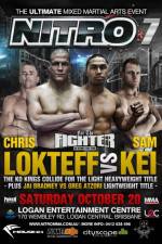 Watch Nitro MMA 7 Atzori vs Bradney Solarmovie