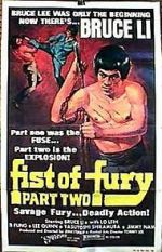 Watch Fists of Fury II Solarmovie