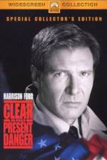 Watch Clear and Present Danger Solarmovie
