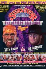 Watch Survivor Series Solarmovie