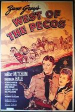 Watch West of the Pecos Solarmovie