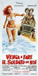 Watch Venga a fare il soldato da noi Solarmovie