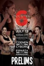 Watch Invicta FC 6 Prelims Solarmovie