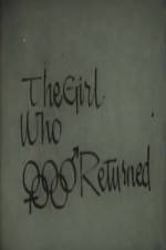 Watch The Girl Who Returned Solarmovie