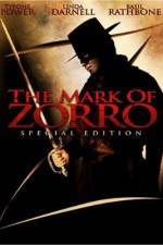 Watch The Mark of Zorro Solarmovie
