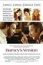 Watch Barneys Version Solarmovie