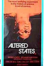 Watch Altered States Solarmovie