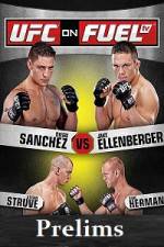 Watch UFC on FUEL TV  Prelims Solarmovie
