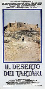 Watch Desertul Tatarilor Solarmovie