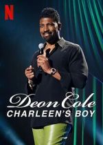 Watch Deon Cole: Charleen\'s Boy (TV Special 2022) Solarmovie