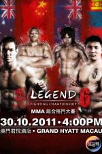 Watch Legend Fighting Championship 6 Solarmovie