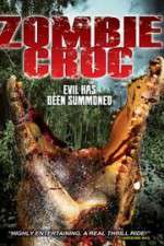 Watch A Zombie Croc: Evil Has Been Summoned Solarmovie