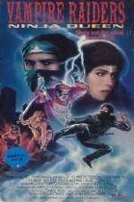 Watch The Vampire Raiders Solarmovie