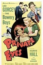Watch Private Eyes Solarmovie