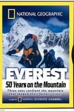 Watch National Geographic Everest 50 Years on the Mountain Solarmovie