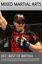 Watch UFC Best of British Solarmovie