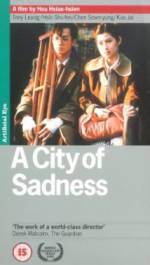 Watch A City of Sadness Solarmovie