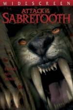 Watch Attack of the Sabretooth Solarmovie