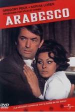 Watch Arabesque Solarmovie