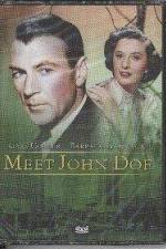 Watch Meet John Doe Solarmovie