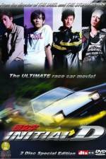 Watch Initial D Solarmovie