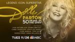 Watch Dolly Parton: 50 Years at the Opry Solarmovie