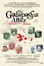 Watch The Galapagos Affair: Satan Came to Eden Solarmovie