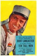 Watch Ten Tall Men Solarmovie