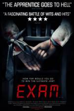 Watch Exam Solarmovie