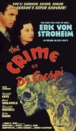 Watch The Crime of Doctor Crespi Solarmovie