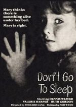 Watch Don't Go to Sleep Solarmovie