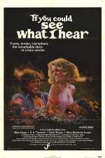 Watch If You Could See What I Hear Solarmovie