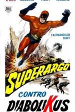 Watch Superargo contro Diabolikus Solarmovie