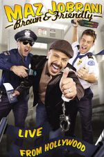 Watch Maz Jobrani: Brown & Friendly Solarmovie