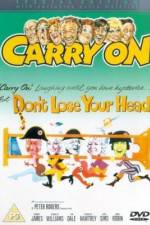 Watch Don't Lose Your Head Solarmovie
