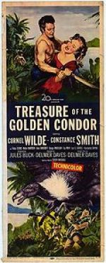 Watch Treasure of the Golden Condor Solarmovie